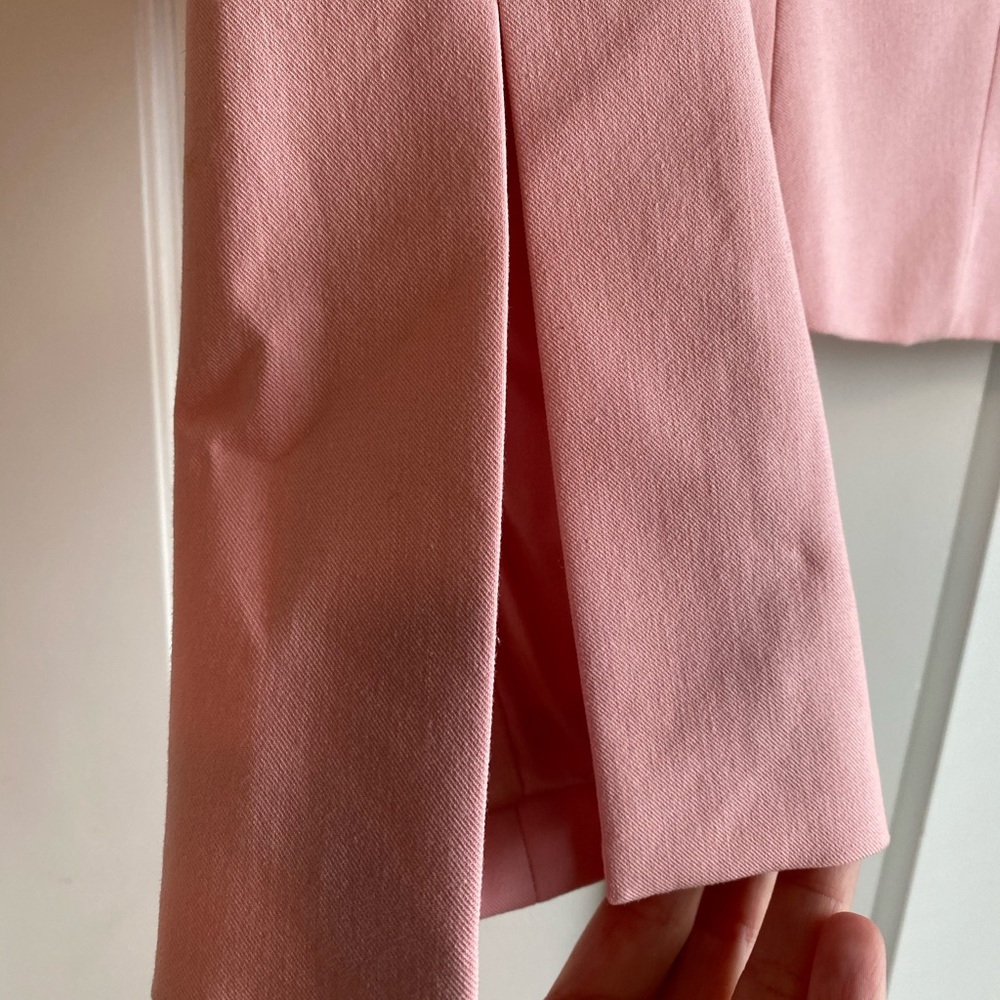 La Perla Cropped Jacket - image 3